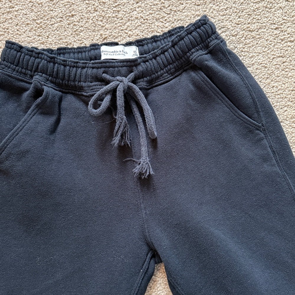 Abercrombie and Fitch Soft A&F collection joggers - Picture 3 of 4